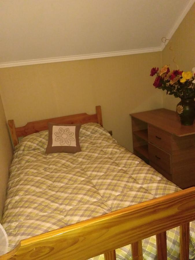 Bed and Breakfast Flor/Victoria Villarrica Esterno foto