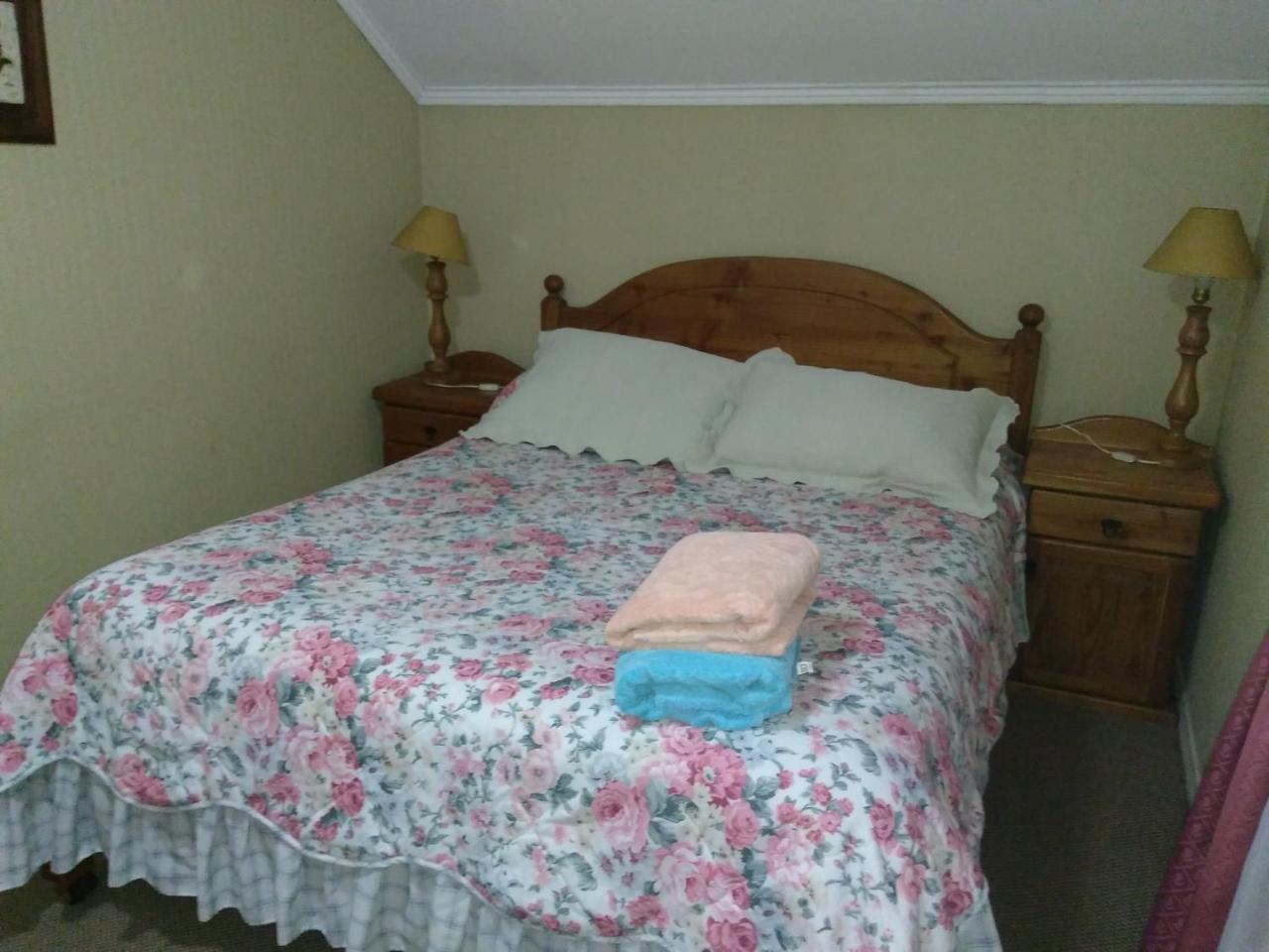 Bed and Breakfast Flor/Victoria Villarrica Esterno foto