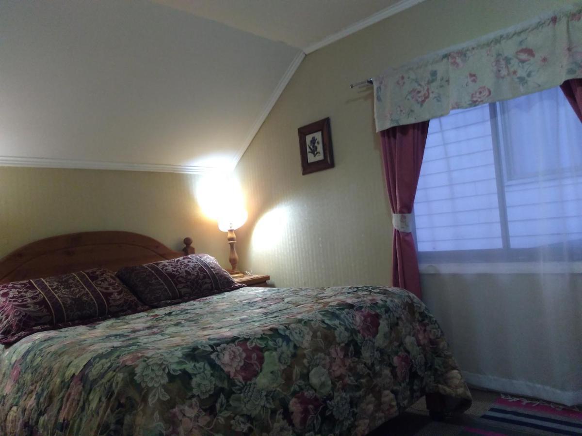 Bed and Breakfast Flor/Victoria Villarrica Esterno foto