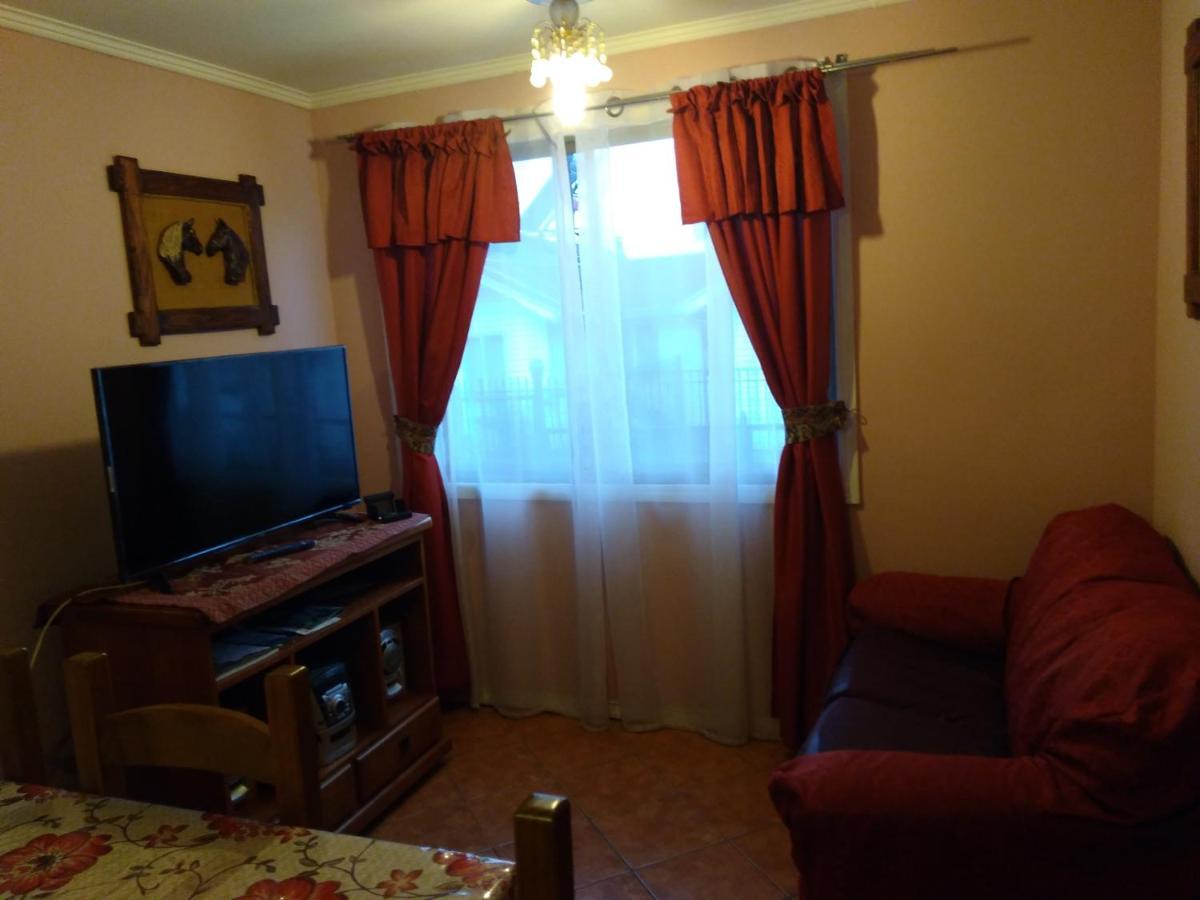 Bed and Breakfast Flor/Victoria Villarrica Esterno foto